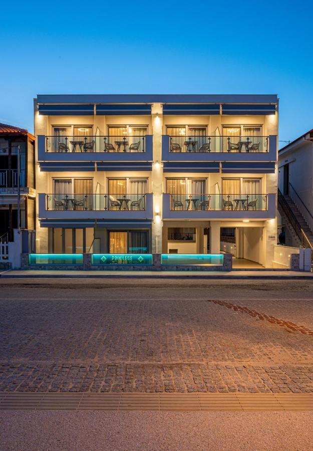 Privilege Luxury Living Sarti Exterior foto